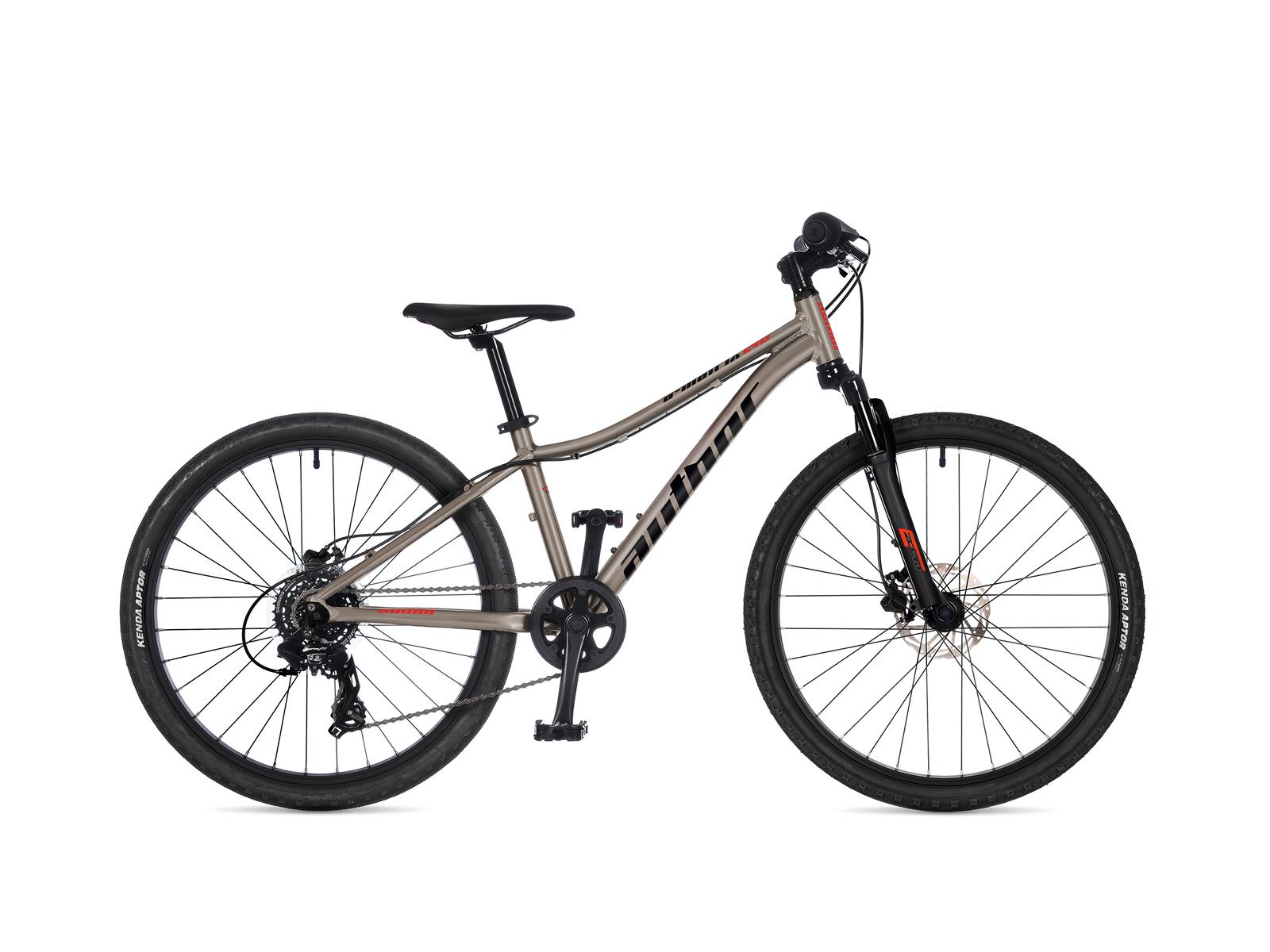 Author A-Matrix 24D Titanium matte/Black matte 2026