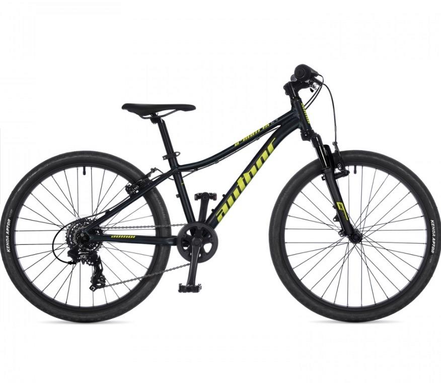 Author A-Matrix 24 Phantom Black matte/Black matte 2026