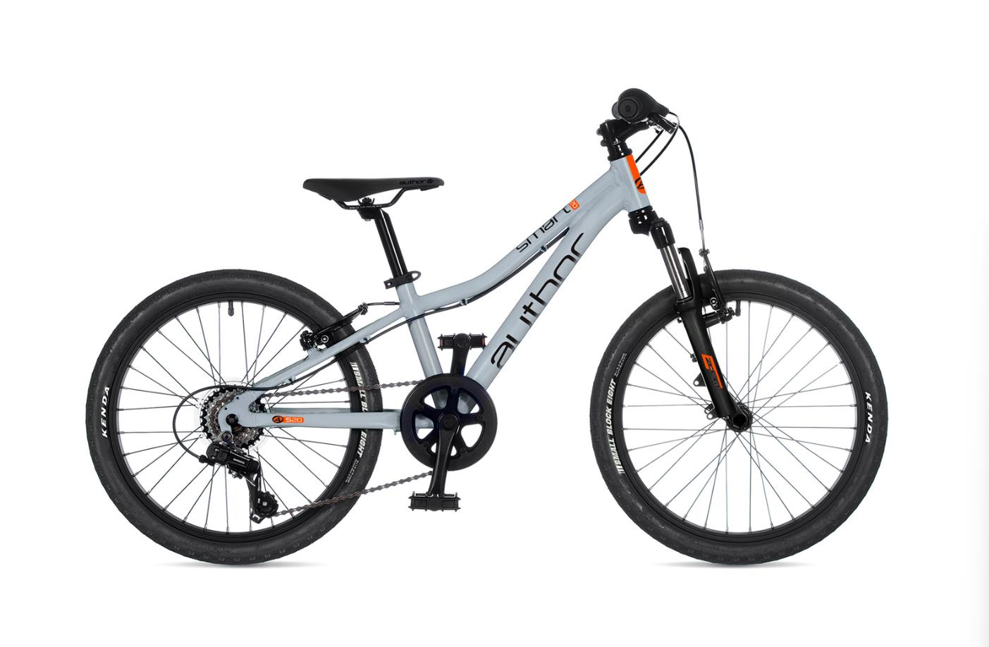 Author Smart 20 Foggy Grey matte/Black matte 2026