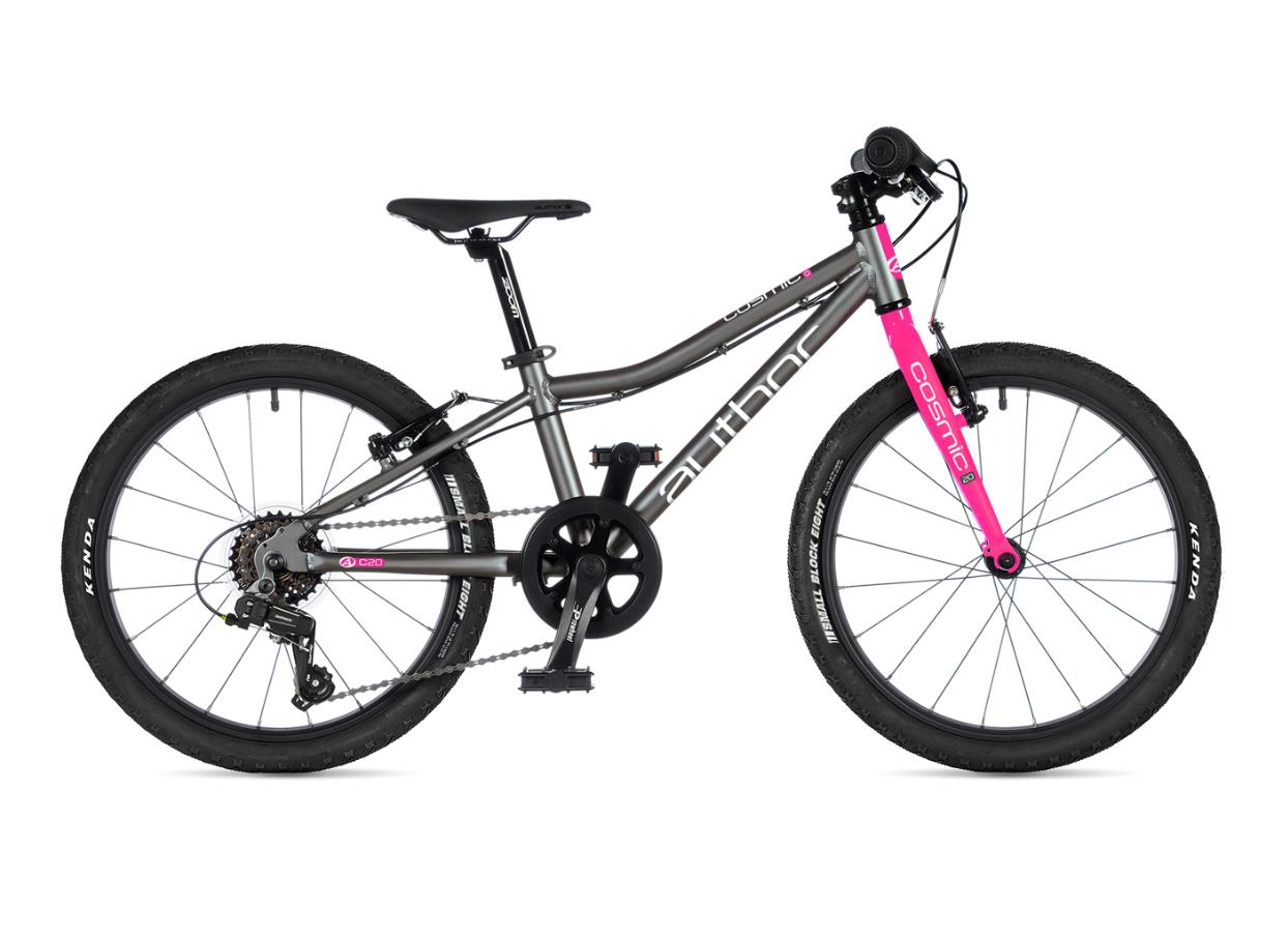 Author Cosmic 20 Ritual Silver/Suzy Pink 2026