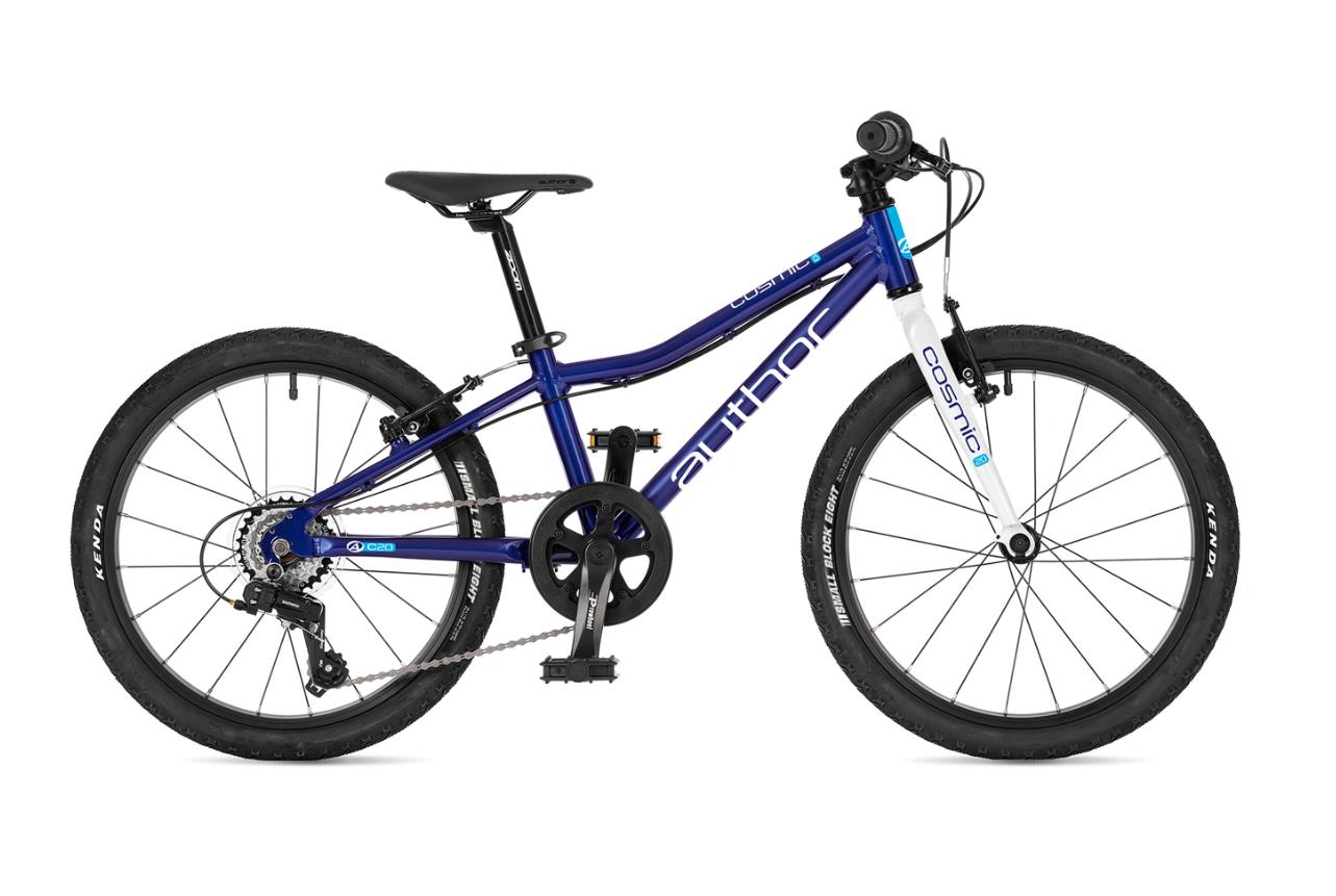 Author Cosmic 20 Royal Blue/Extreme White 2026