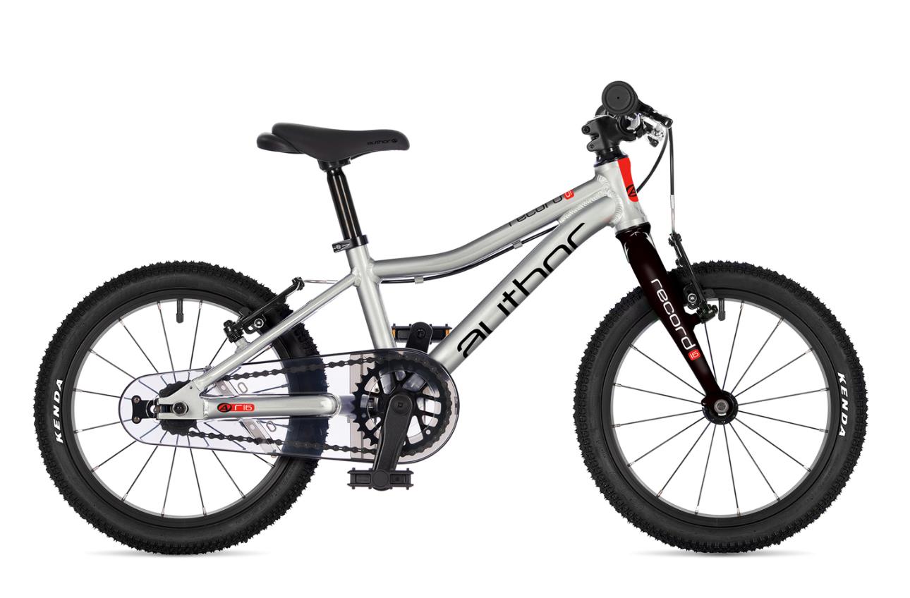 Author Record 16 Mc Laren Silver/Phantom Black 2026