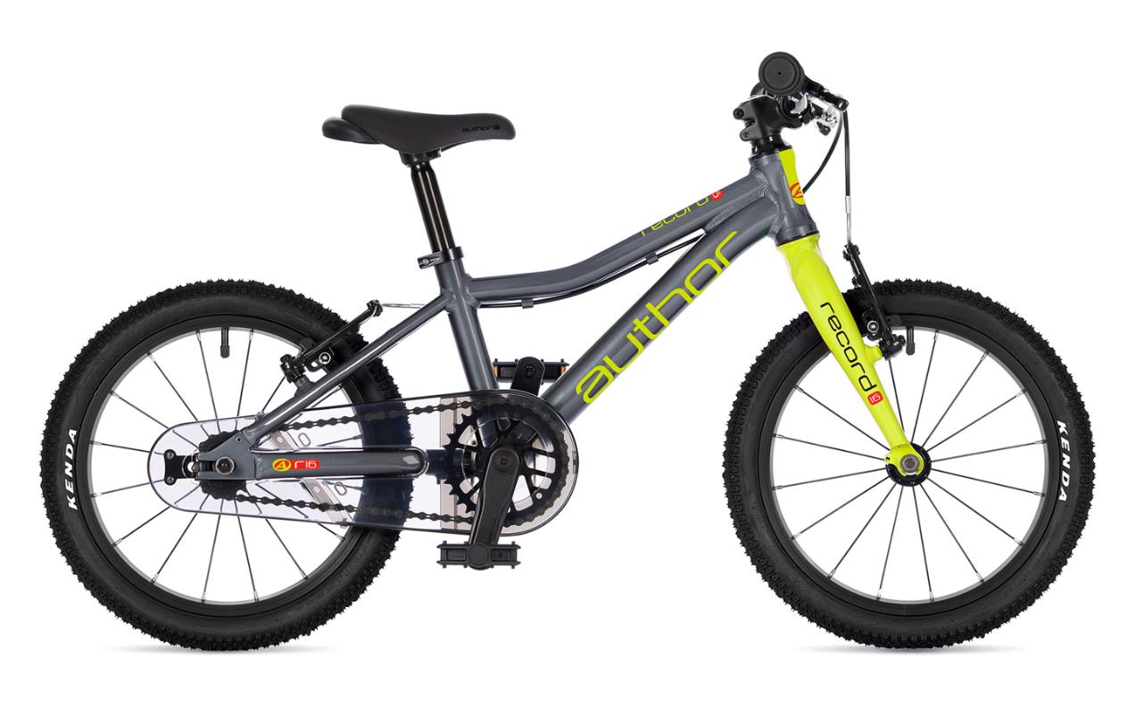 Author Record 16 Temple Grey/Lime 2026