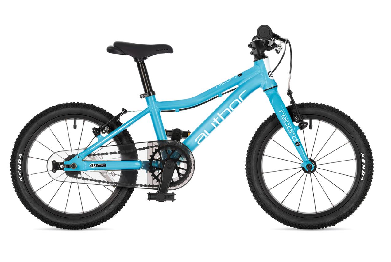 Author Record 16 Artic Blue/Artic Blue 2026