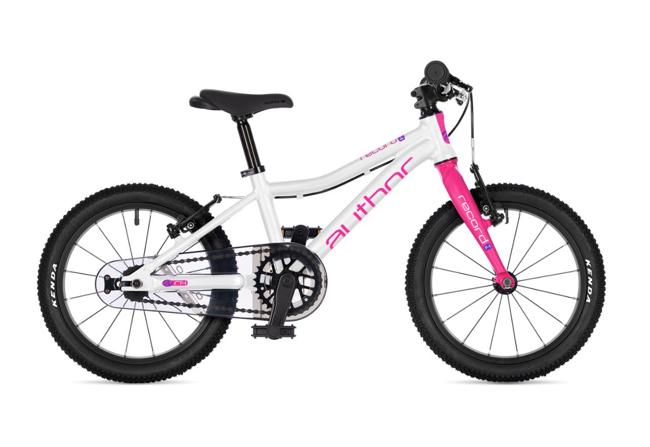 Author Record 14 Extreme White/Suzy Pink 2026