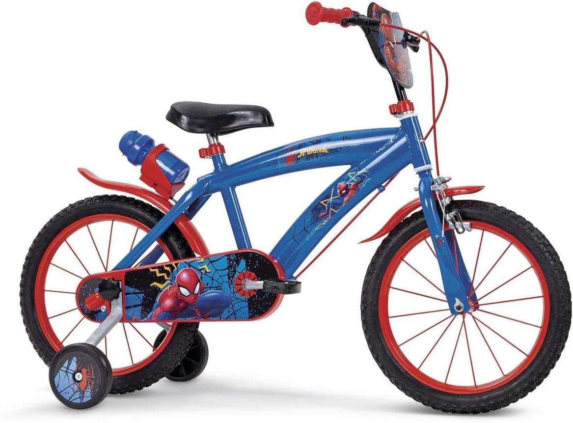 Huffy Spiderman 16" B