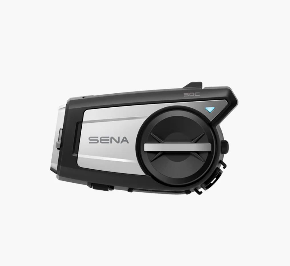 50C Motorcycle Camera & Communication System with SOUND BY Harman Kardon