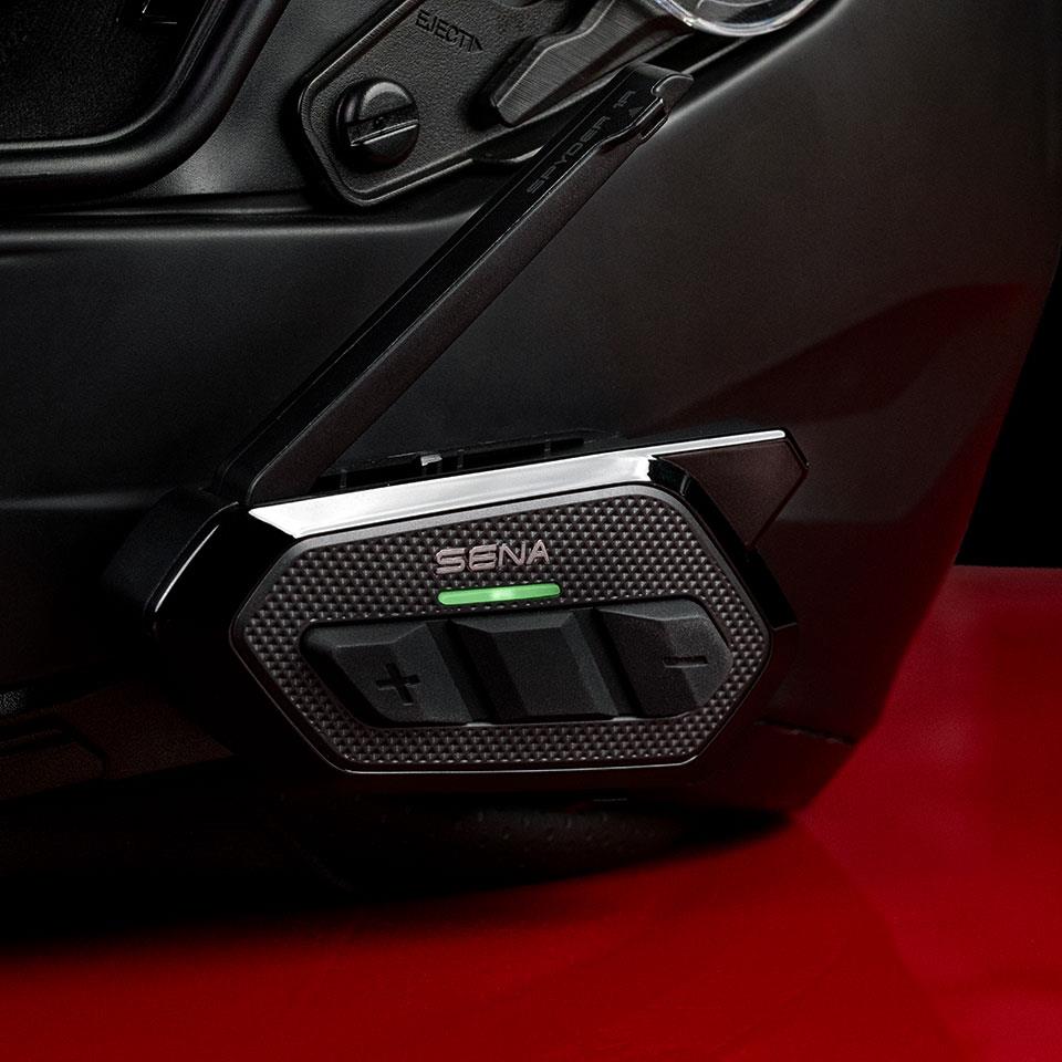 SENA SPIDER RT1 Mesh Система громкой связи для мотоцикла