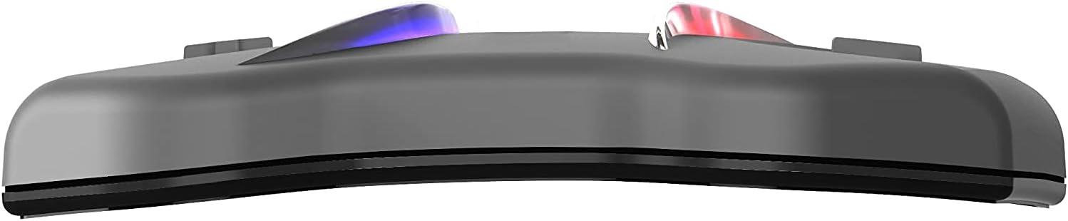 10R Low Profile Motorcycle Bluetooth Communication System