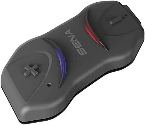 10R Low Profile Motorcycle Bluetooth Communication System