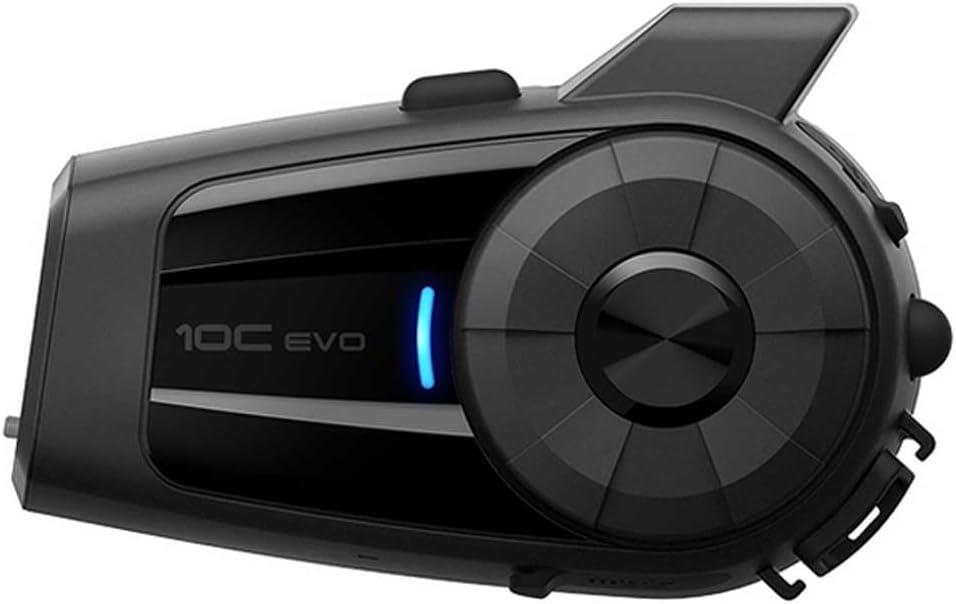 10C EVO Motorcycle Bluetooth Camera & Communication System with HD Speakers