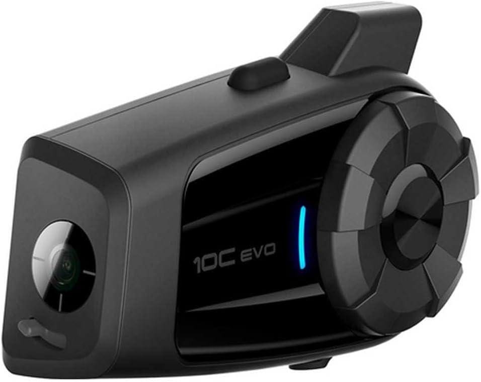 10C EVO Motorcycle Bluetooth Camera & Communication System with HD Speakers