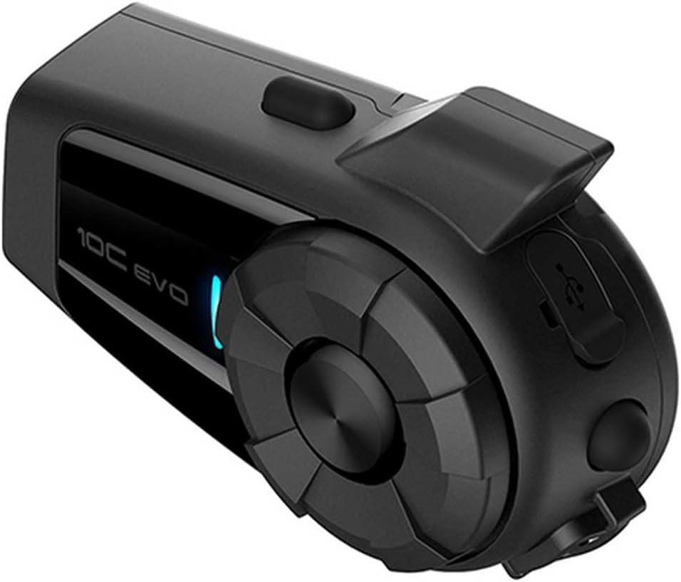 10C EVO Motorcycle Bluetooth Camera & Communication System with HD Speakers