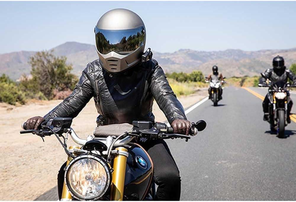 10C EVO Motorcycle Bluetooth Camera & Communication System with HD Speakers