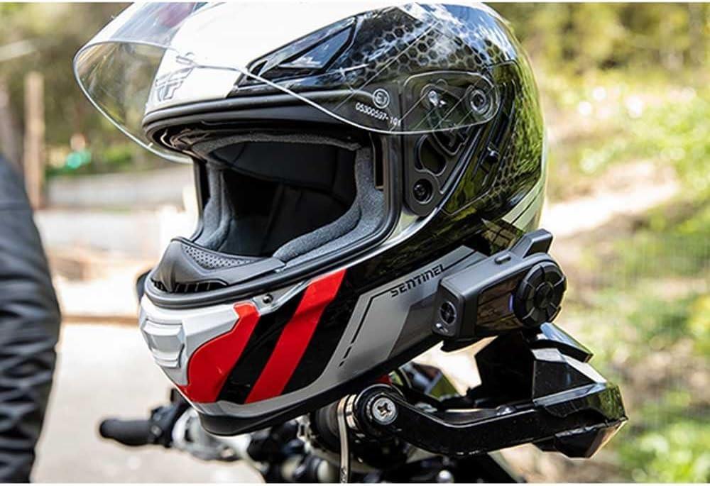 10C EVO Motorcycle Bluetooth Camera & Communication System with HD Speakers