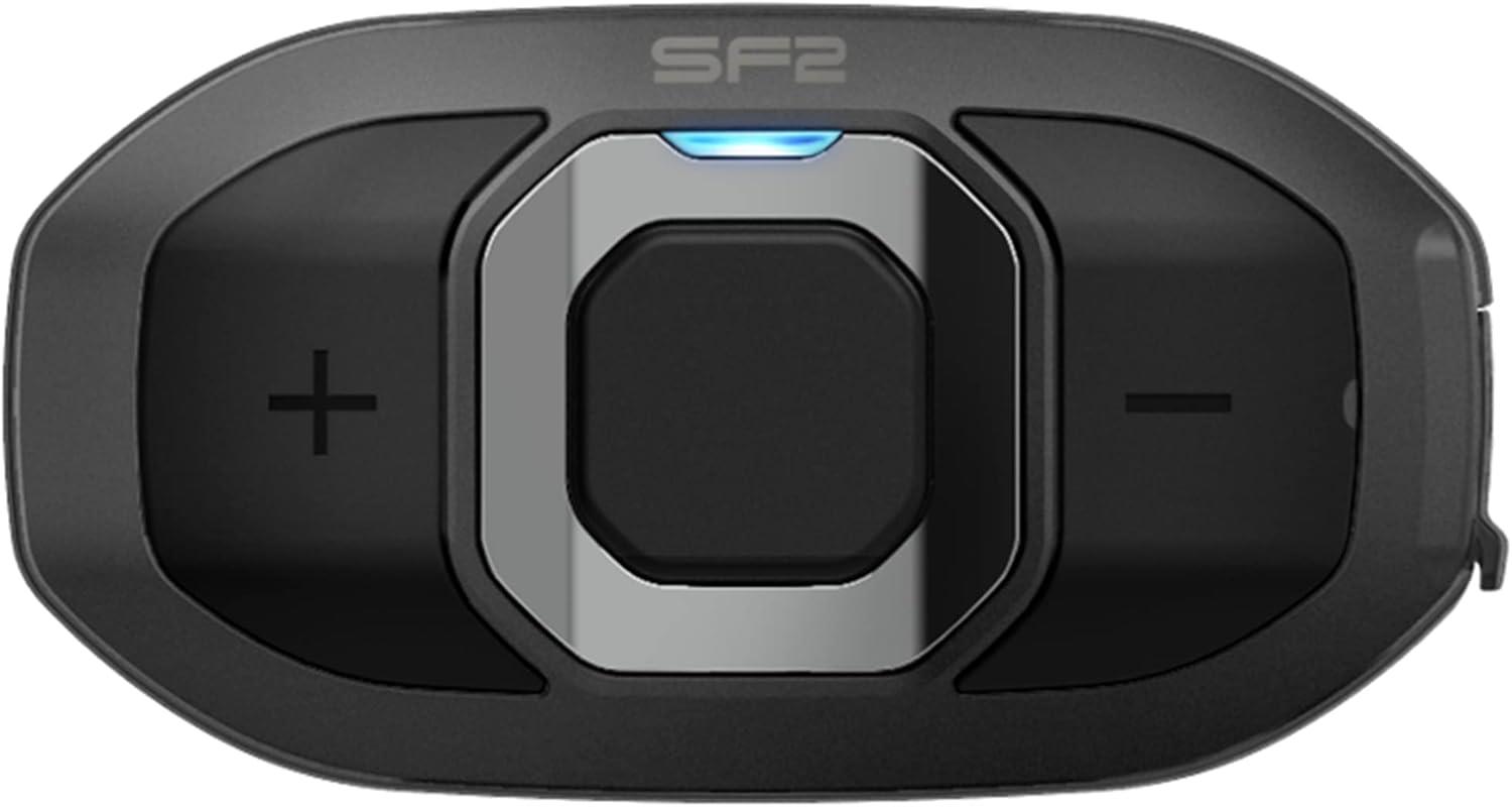 SF2 Motorcycle Bluetooth Communication System Dual Pack