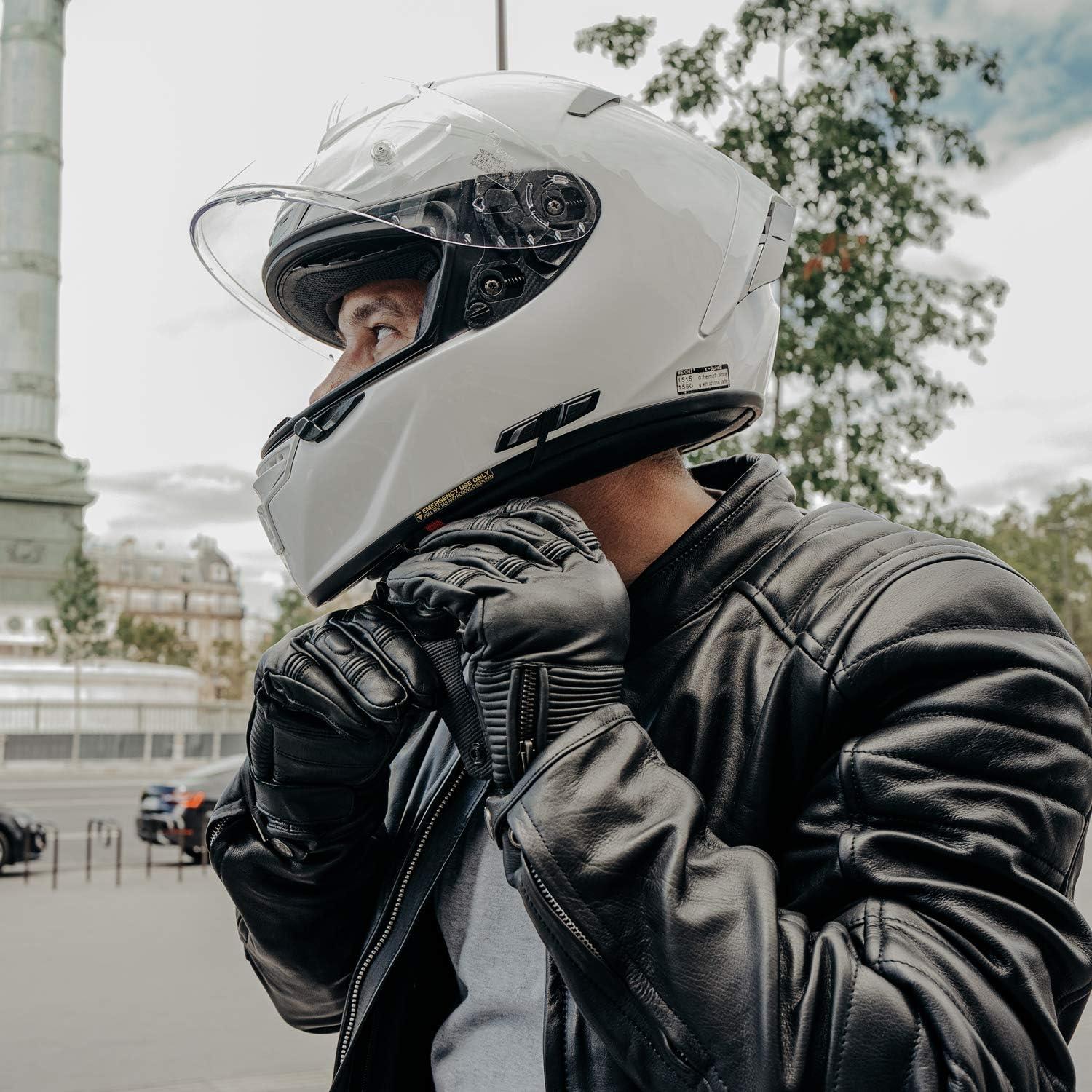 3S PLUS Motorcycle Bluetooth Communication System, Universal Microphone Kit