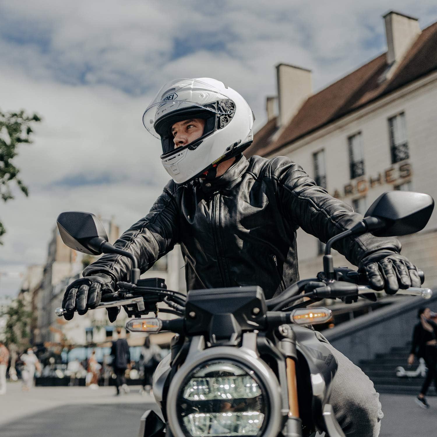 3S PLUS Motorcycle Bluetooth Communication System, Universal Microphone Kit