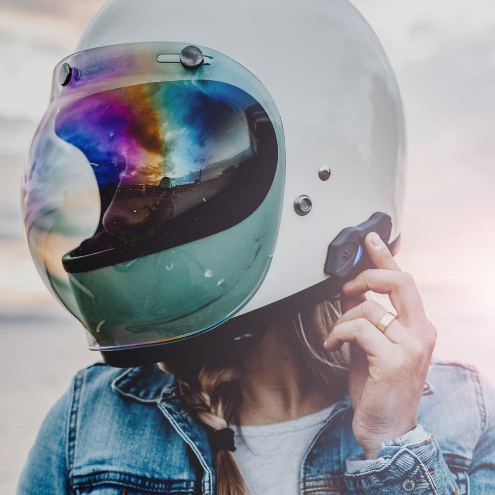 SMH10R LowProfile Motorcycle Bluetooth Communication System