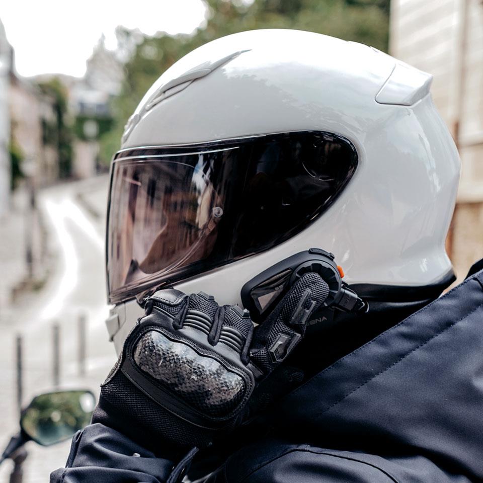 5S Motorcycle Bluetooth Communication System