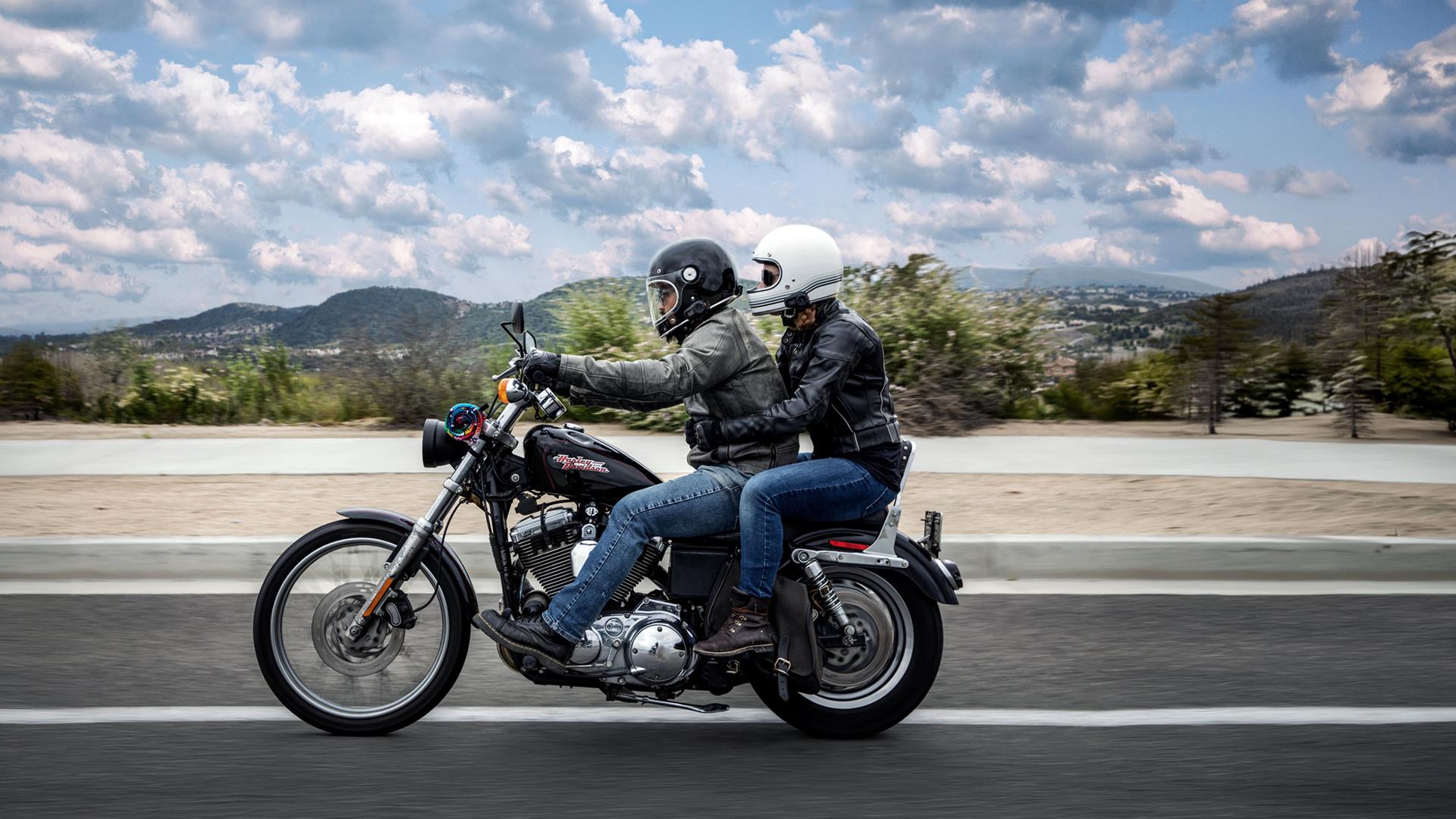 5S Motorcycle Bluetooth Communication System