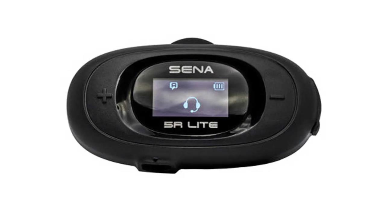 5R LITE Motorcycle Bluetooth Communication system (A10 Based)