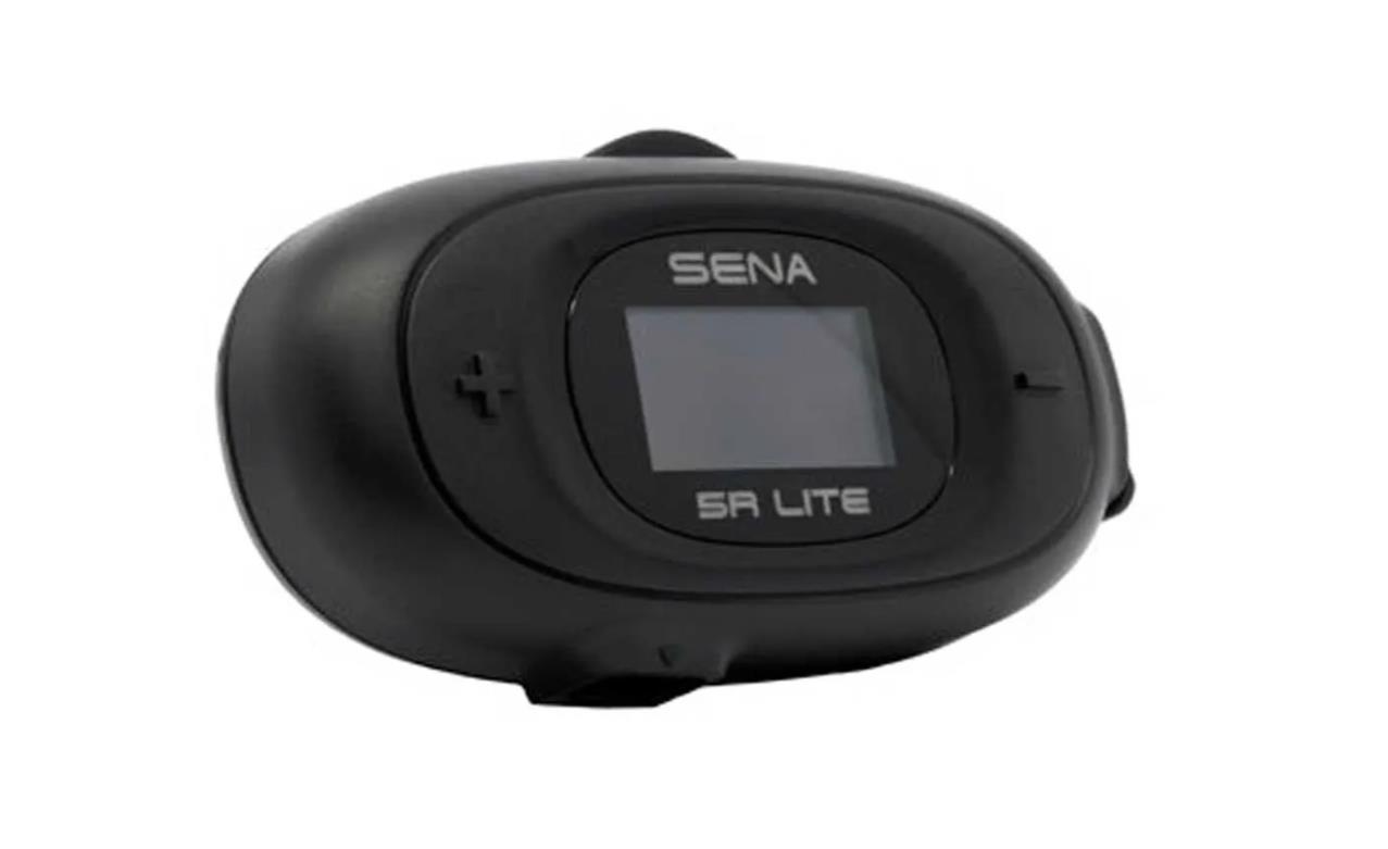 5R LITE Motorcycle Bluetooth Communication system (A10 Based)