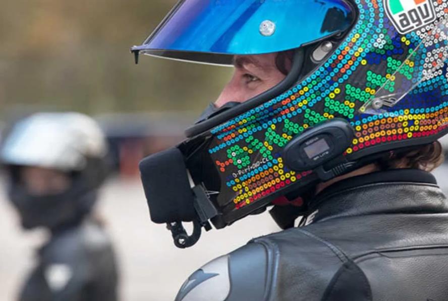 5R LITE Motorcycle Bluetooth Communication system (A10 Based)