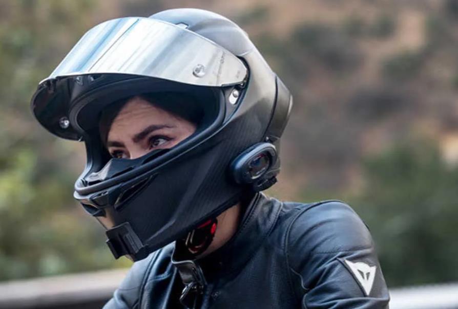 5R LITE Motorcycle Bluetooth Communication system (A10 Based)