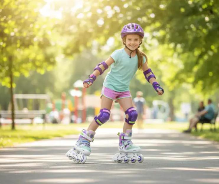 Tempish BAM-BU FLASH Girl 30-32