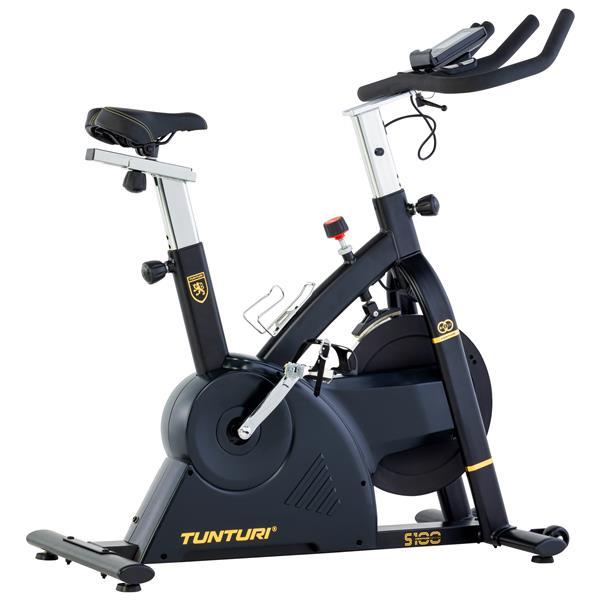 DEMO Tunturi Centuri S100 Sprinter Bike Front