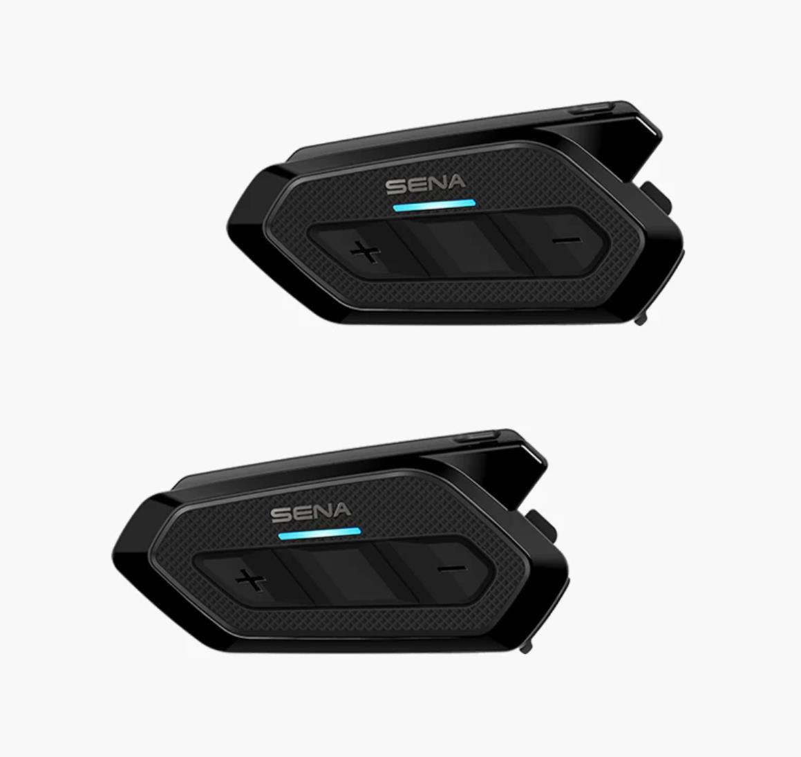 SENA SPIDER RT1 Low Profile Motorcycle Mesh Communication System