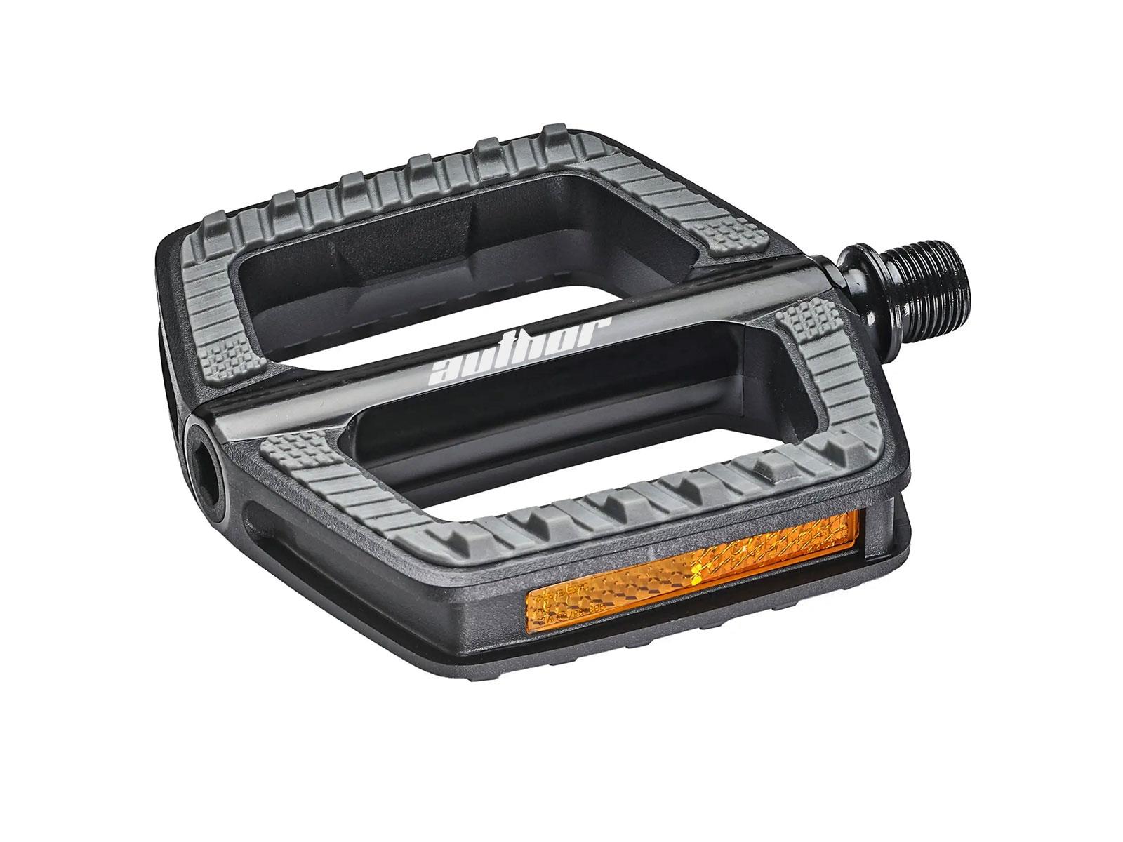 Author Pedal APD-F17 ALLOY NonSlip  (black)