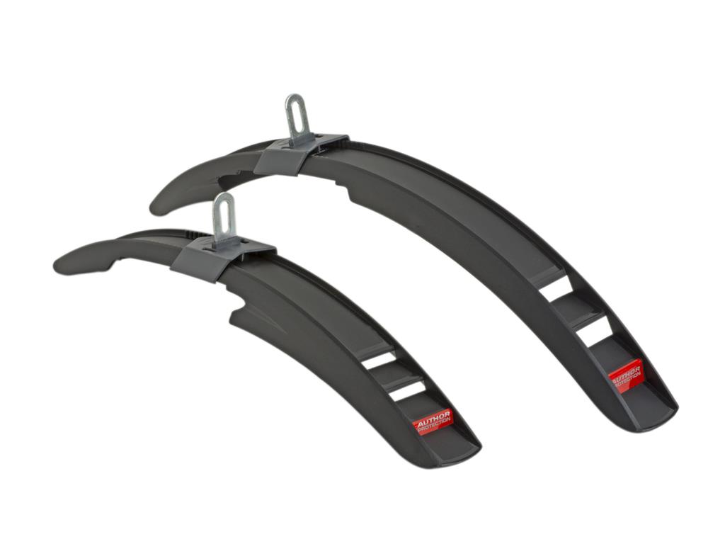 Author Mudguards AXP Junior 16 16"-20" (black)