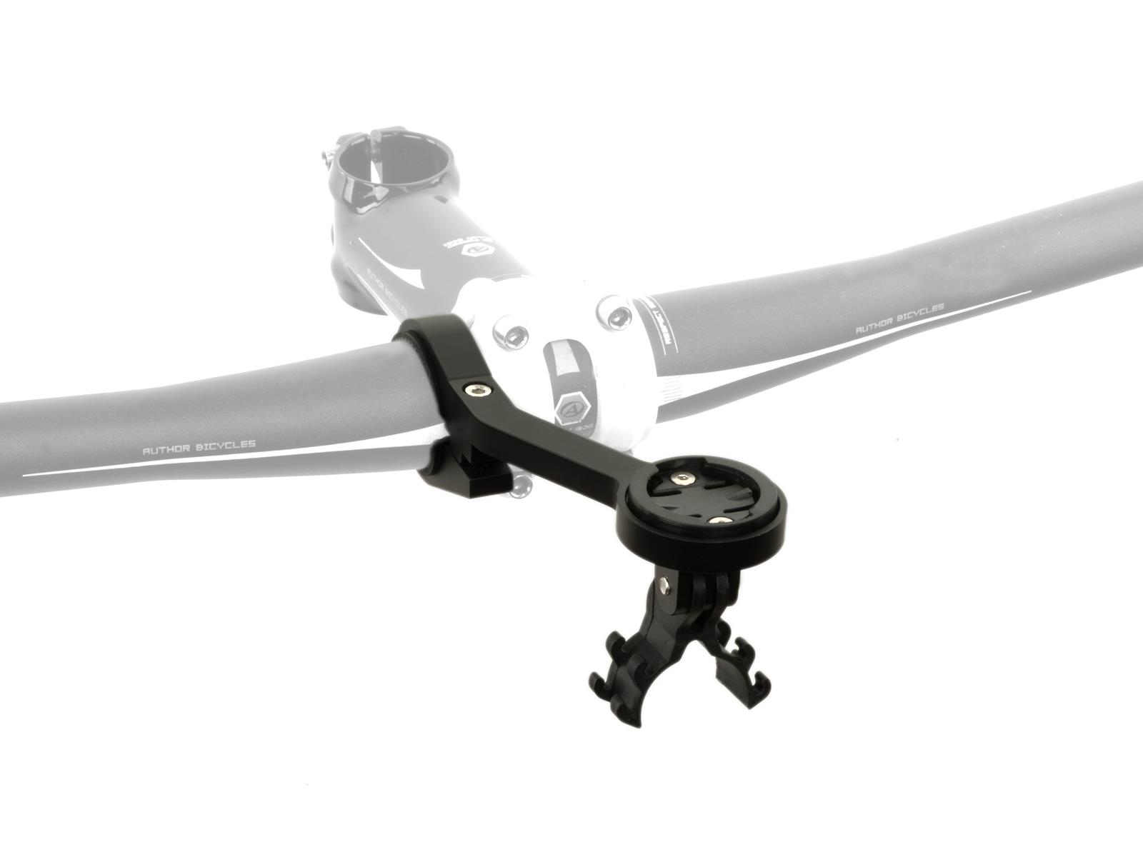 Author Bracket ACC-515 (for GoPro/Garmin/Cateye) (black)