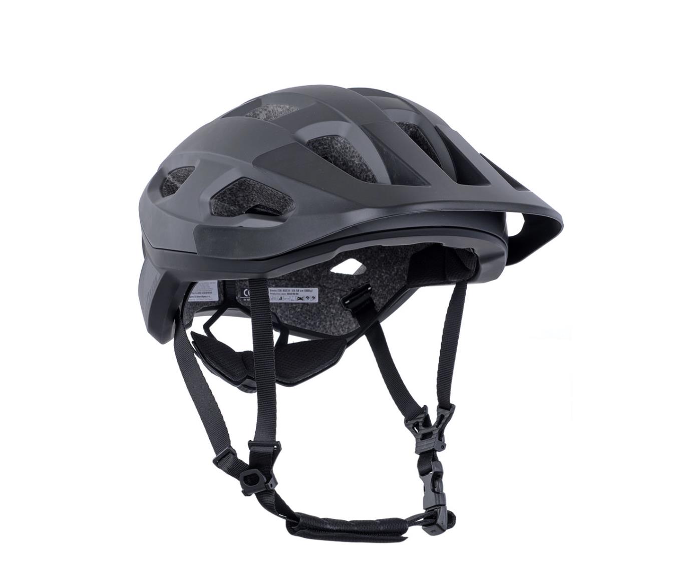 Author Vento InMold LED USB 58-61cm (grey/black)