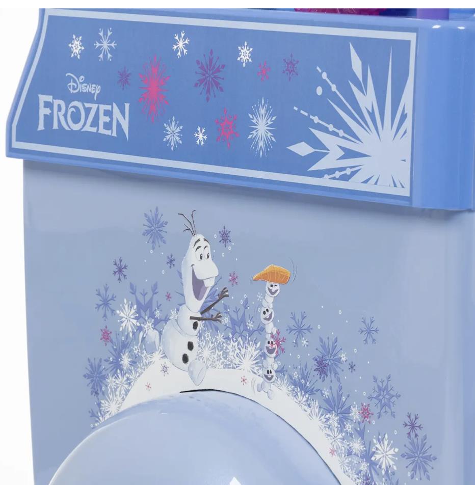 Huffy Frozen Ice cream kart 7.2V Battery Ride-on Toy for Girls