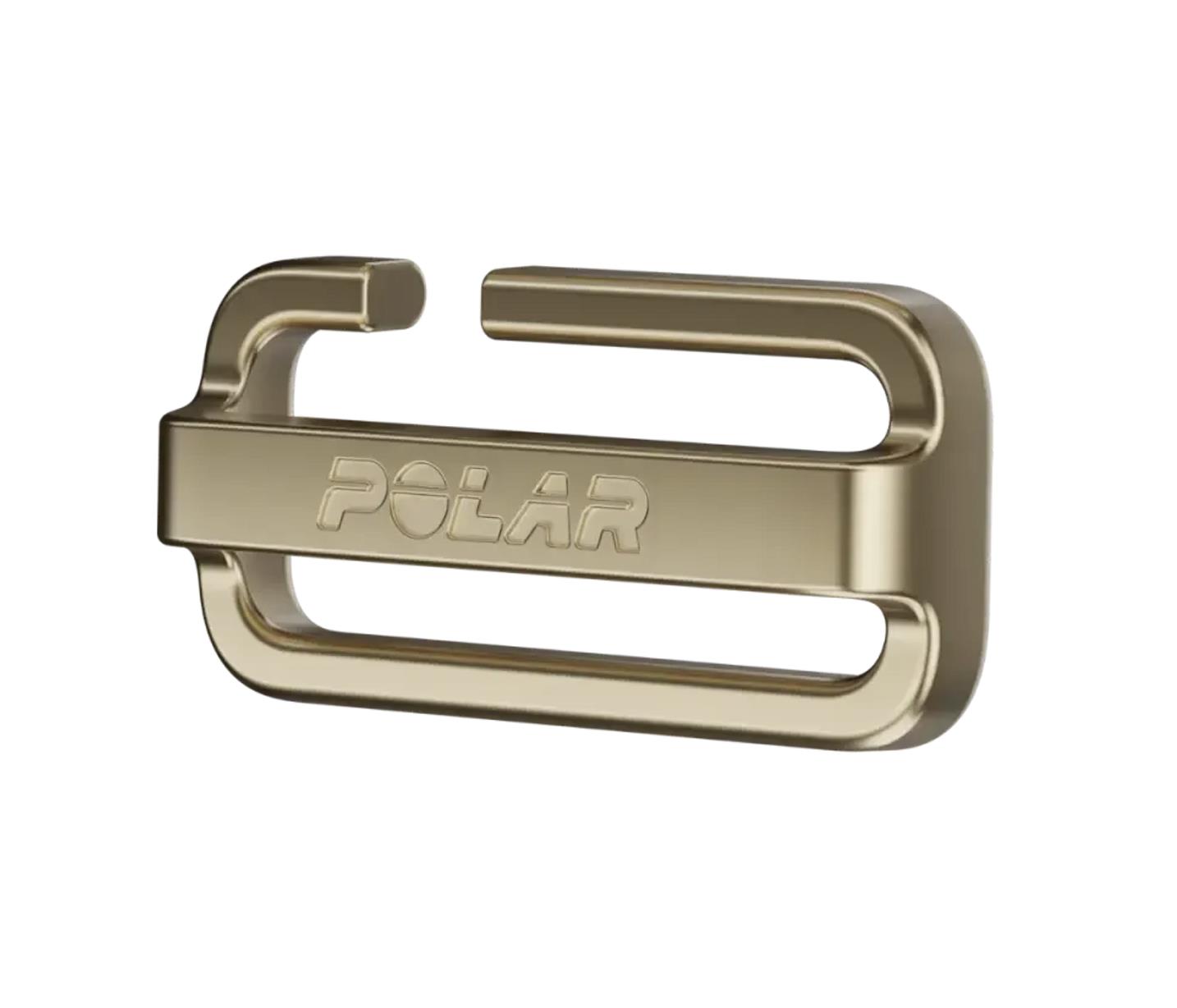 POLAR LOOP GEN2 BUCKLE GLD