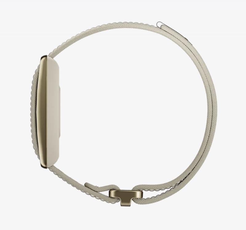 POLAR LOOP GEN2 Фитнес-браслет без экрана, Золотисто-песочный цвет, размер S-L