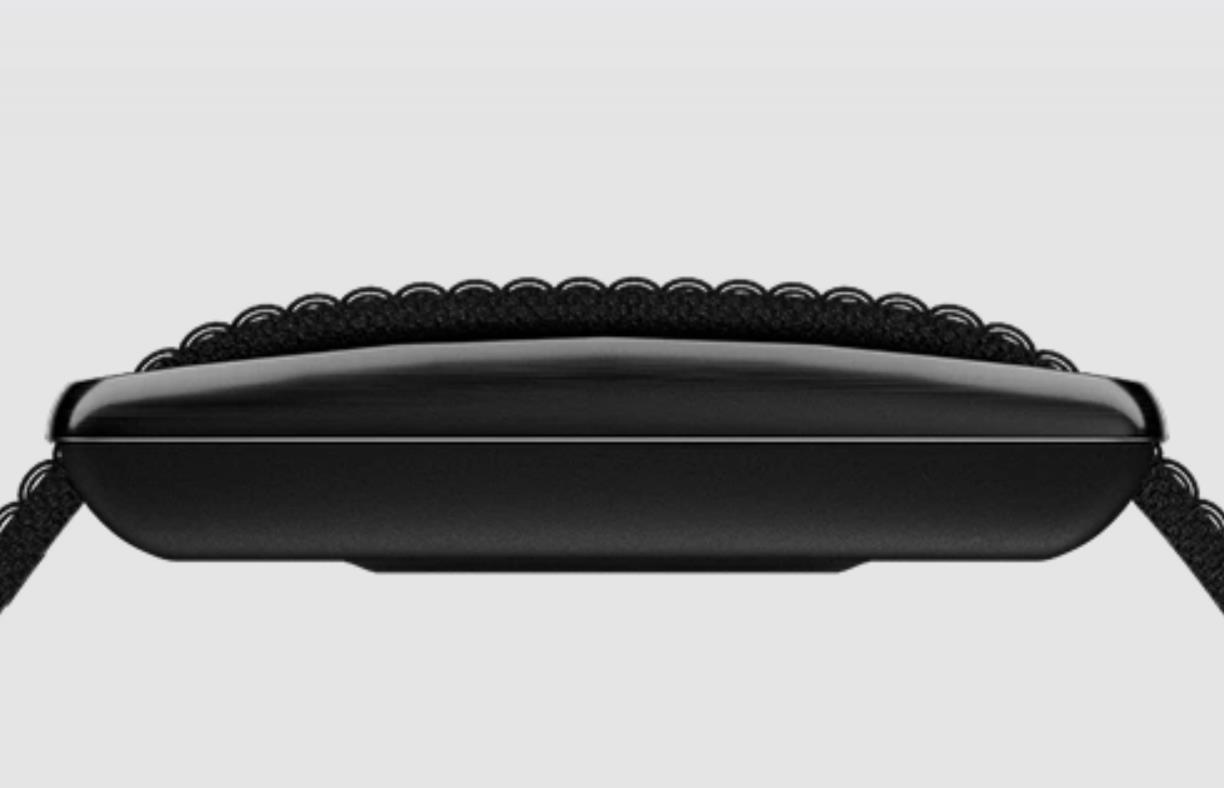POLAR LOOP GEN2 Фитнес-браслет без экрана, медного цвета, Черный, S-L