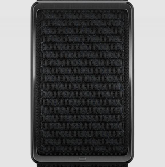 POLAR LOOP GEN2 Фитнес-браслет без экрана, медного цвета, Черный, S-L