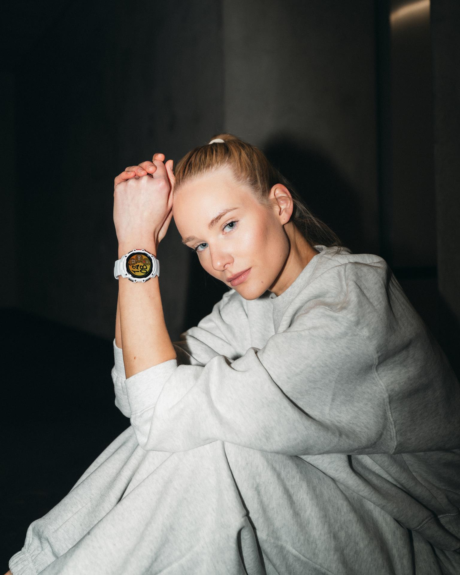 POLAR STREET X WHI S-L