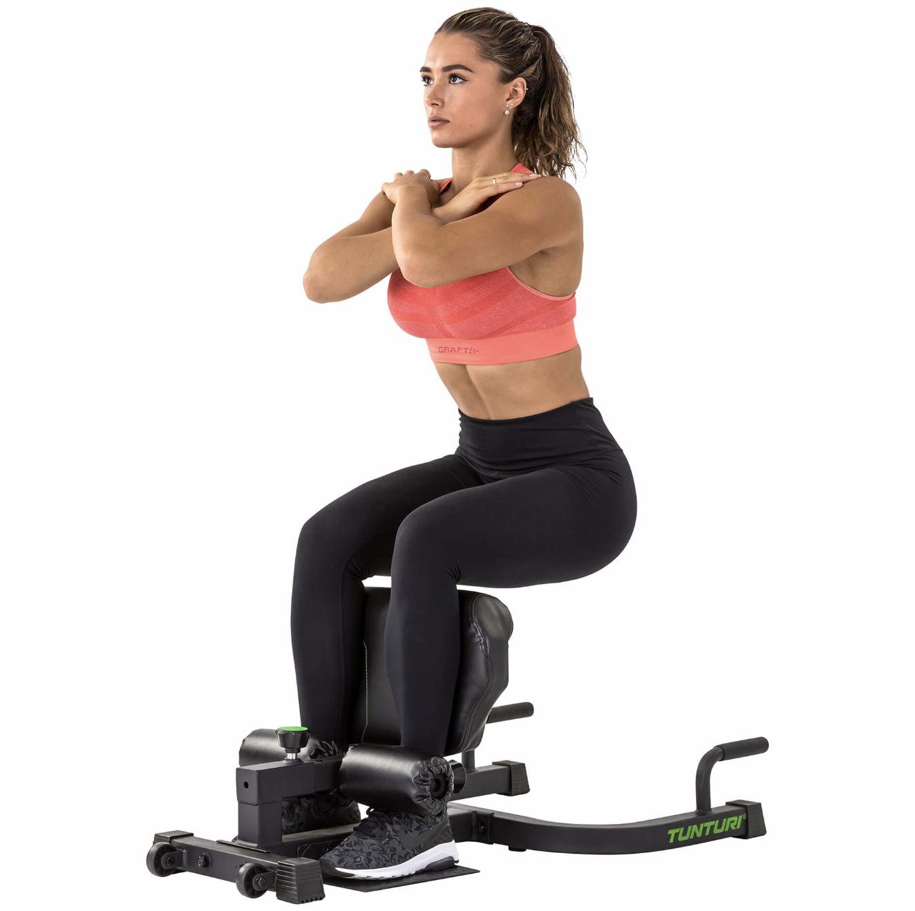 Tunturi WT20 Sissy Squat