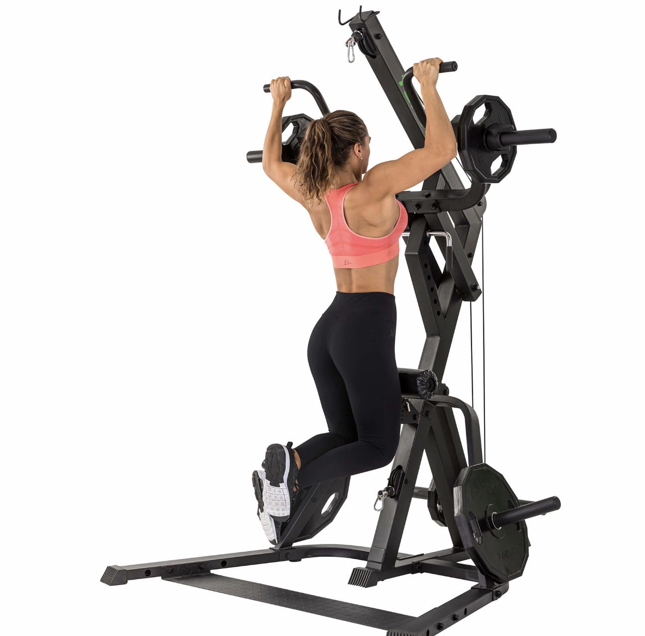 Tunturi WT85 Leverage Pulley Gym