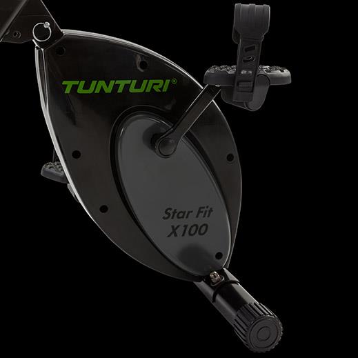 Tunturi Star Fit X100 X-bike Велосипед