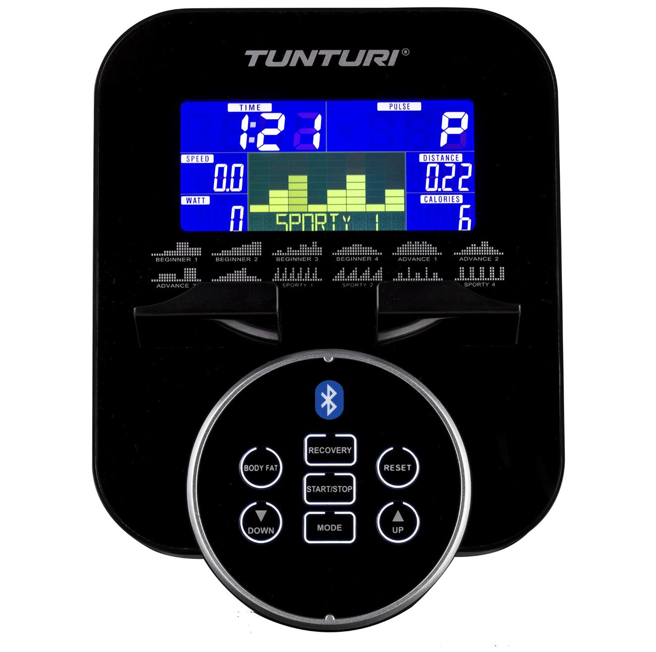 Tunturi FitCycle 70i Ergometer Bike
