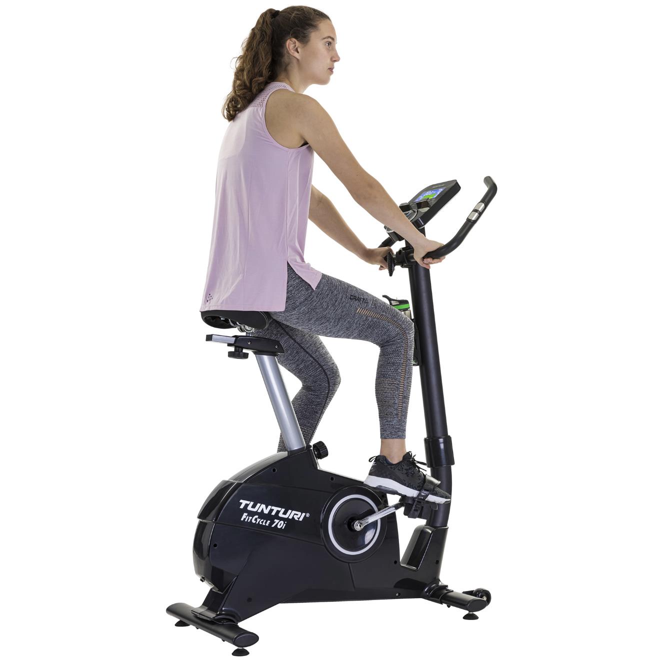 Tunturi FitCycle 70i Ergometer Bike