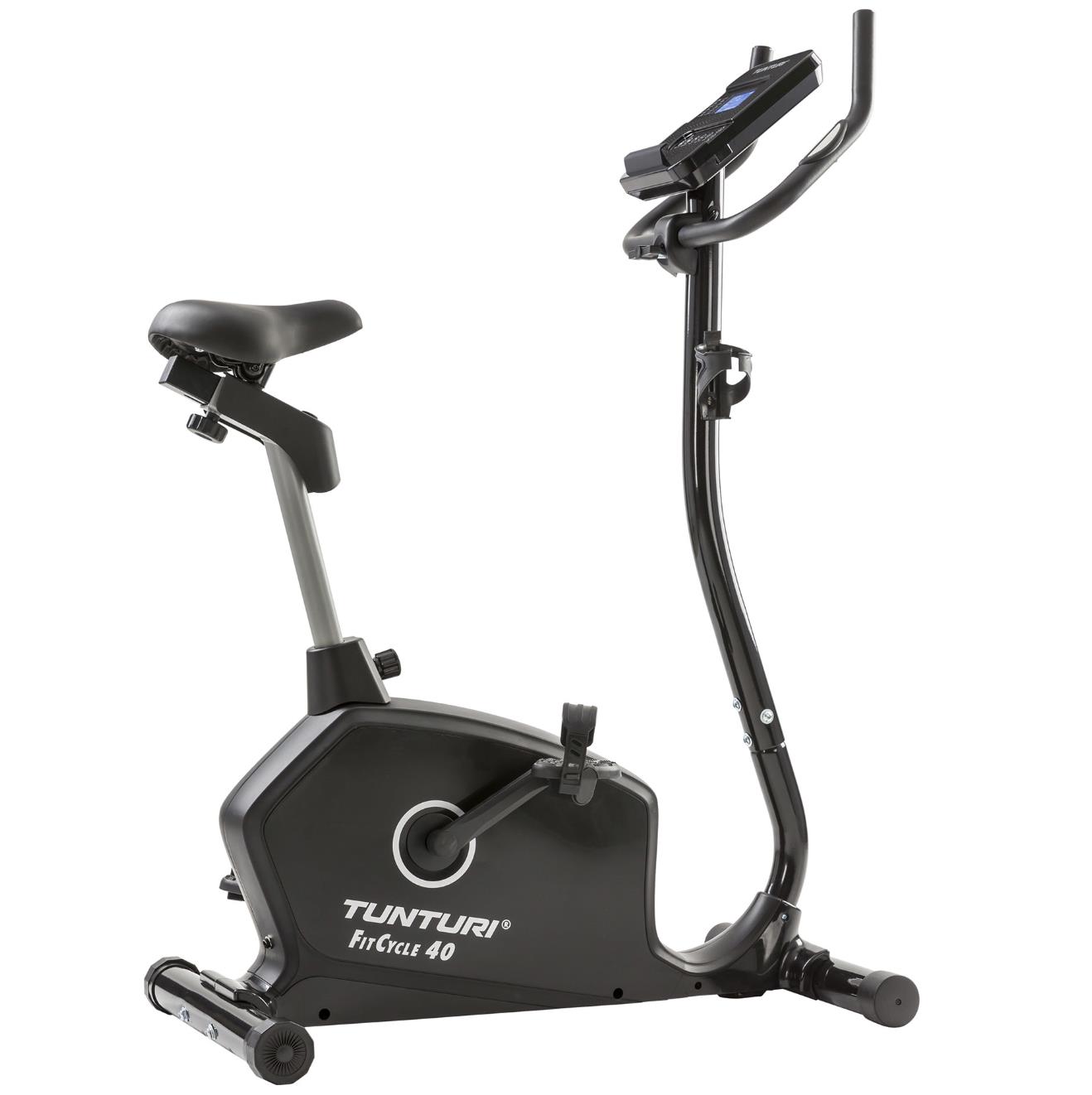 Tunturi FitCycle 40i Ergometer Bike (BT)