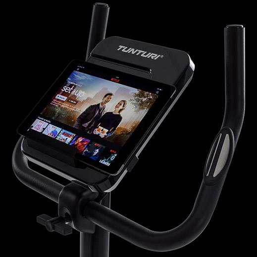 Tunturi FitCycle 40i Ergometer Bike, BT