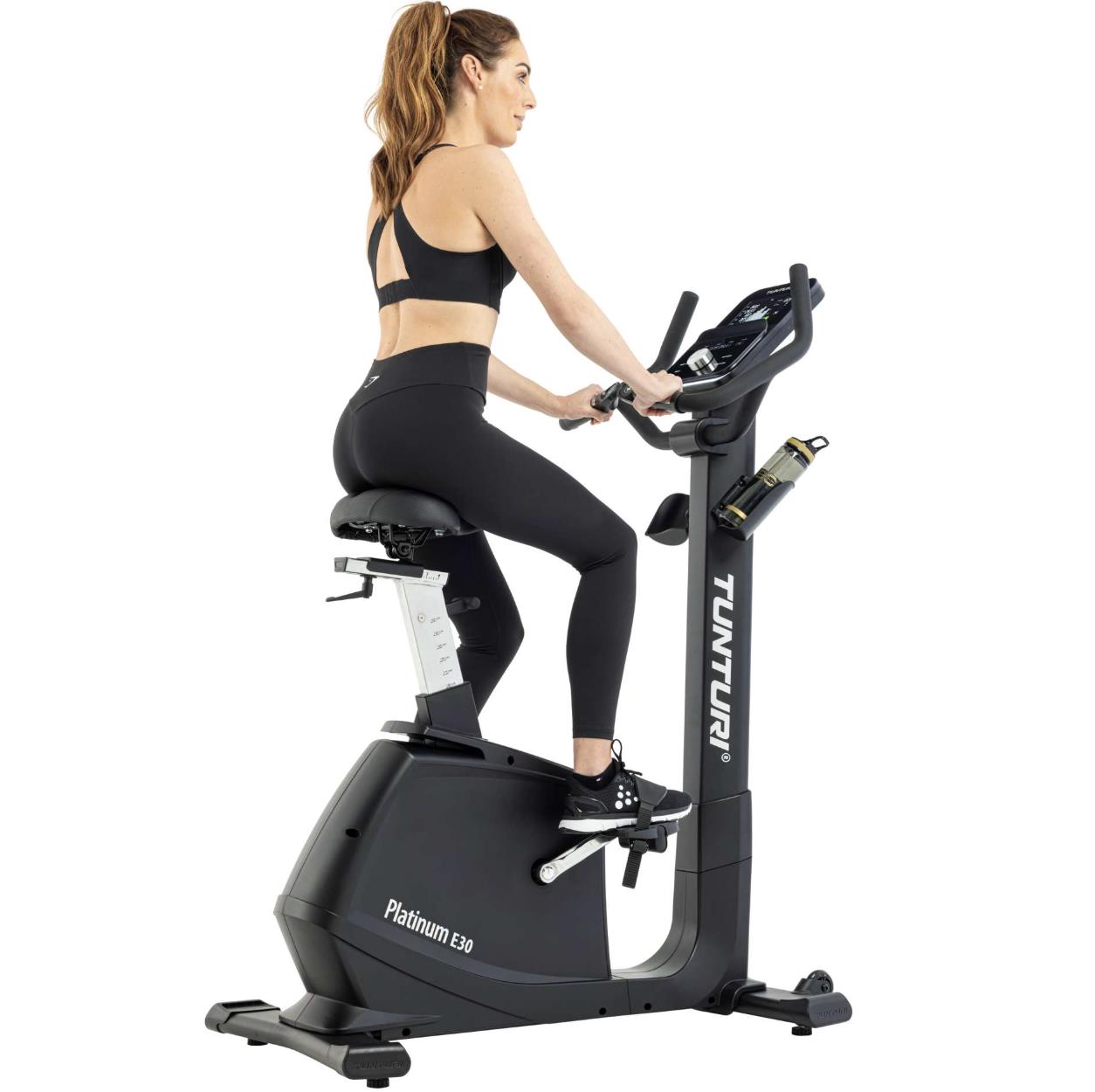 Tunturi Platinum UB30 stacionārais velosipēds